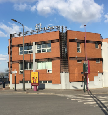 Référence Citeos bagneux